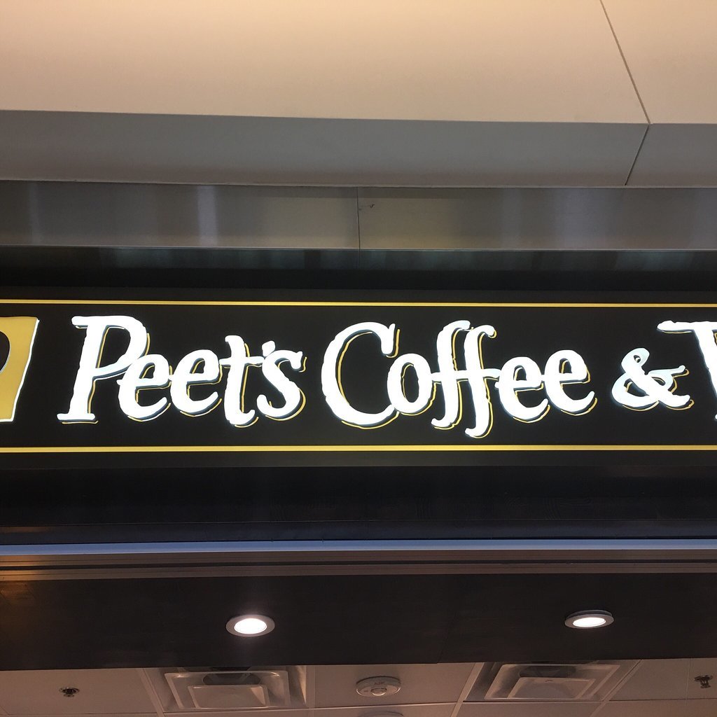 Peet`s coffee & tea